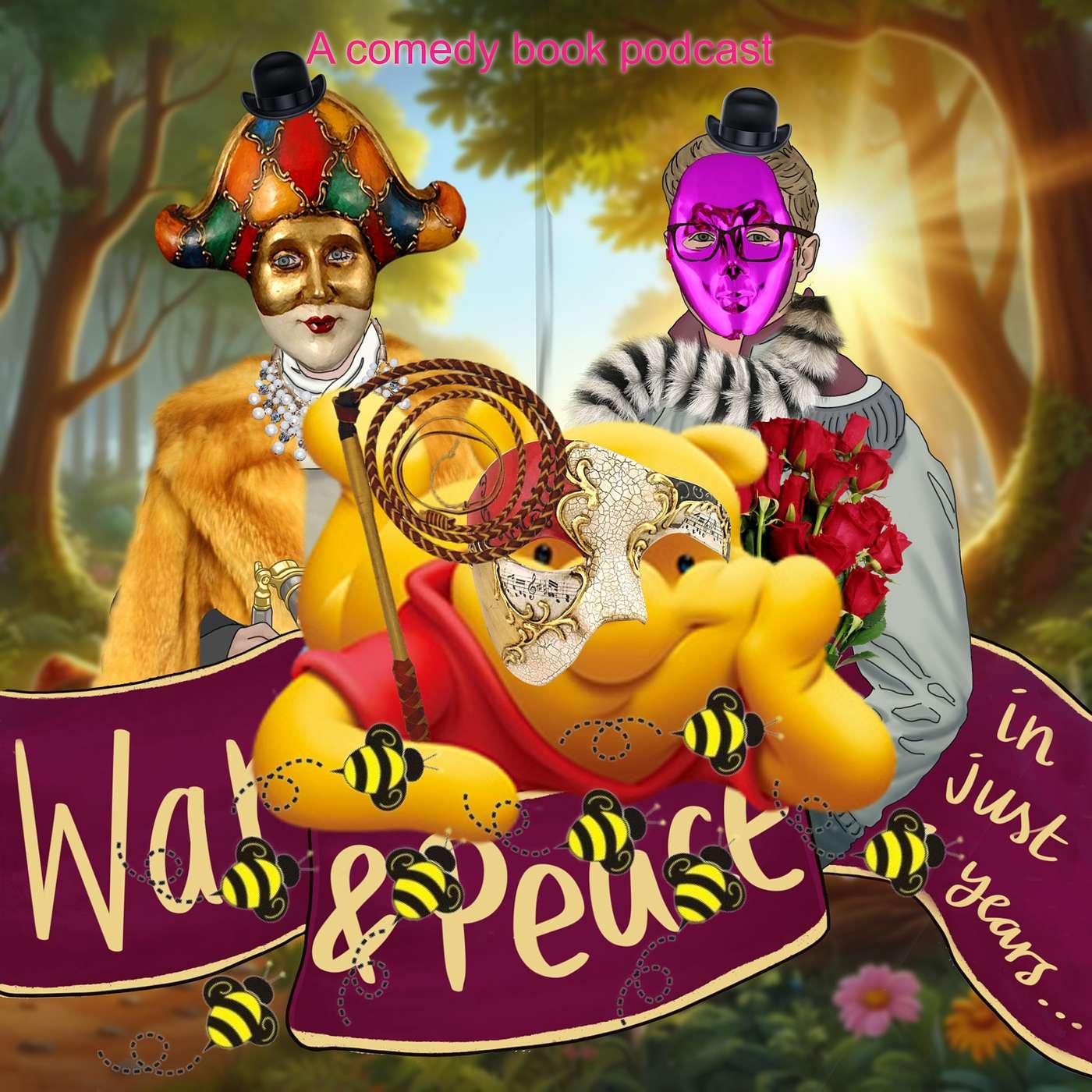 S8E12. Special: Winnie-the-Pooh And Some Bees artwork