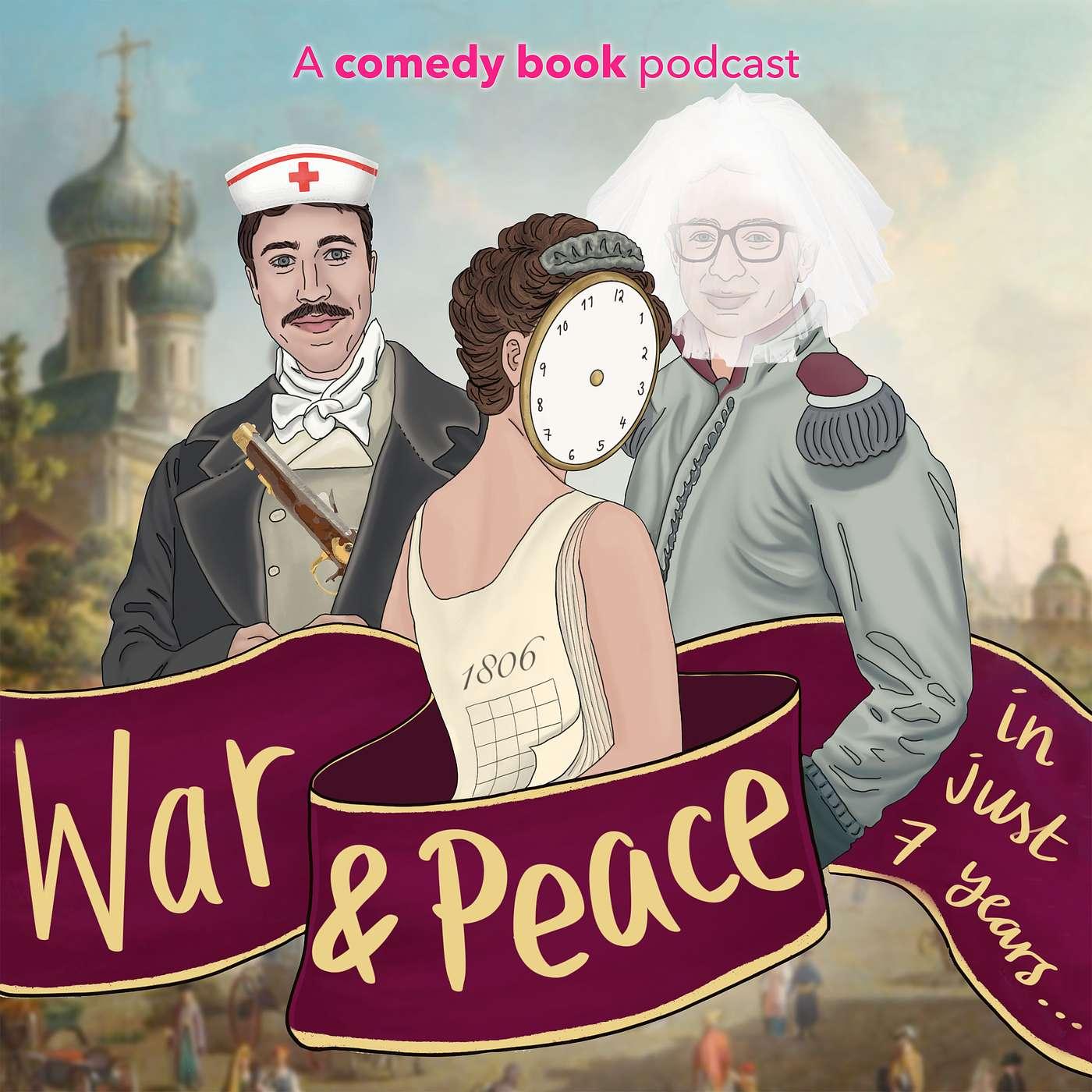 S4E9. Book 4 Catch-Up Quiz artwork