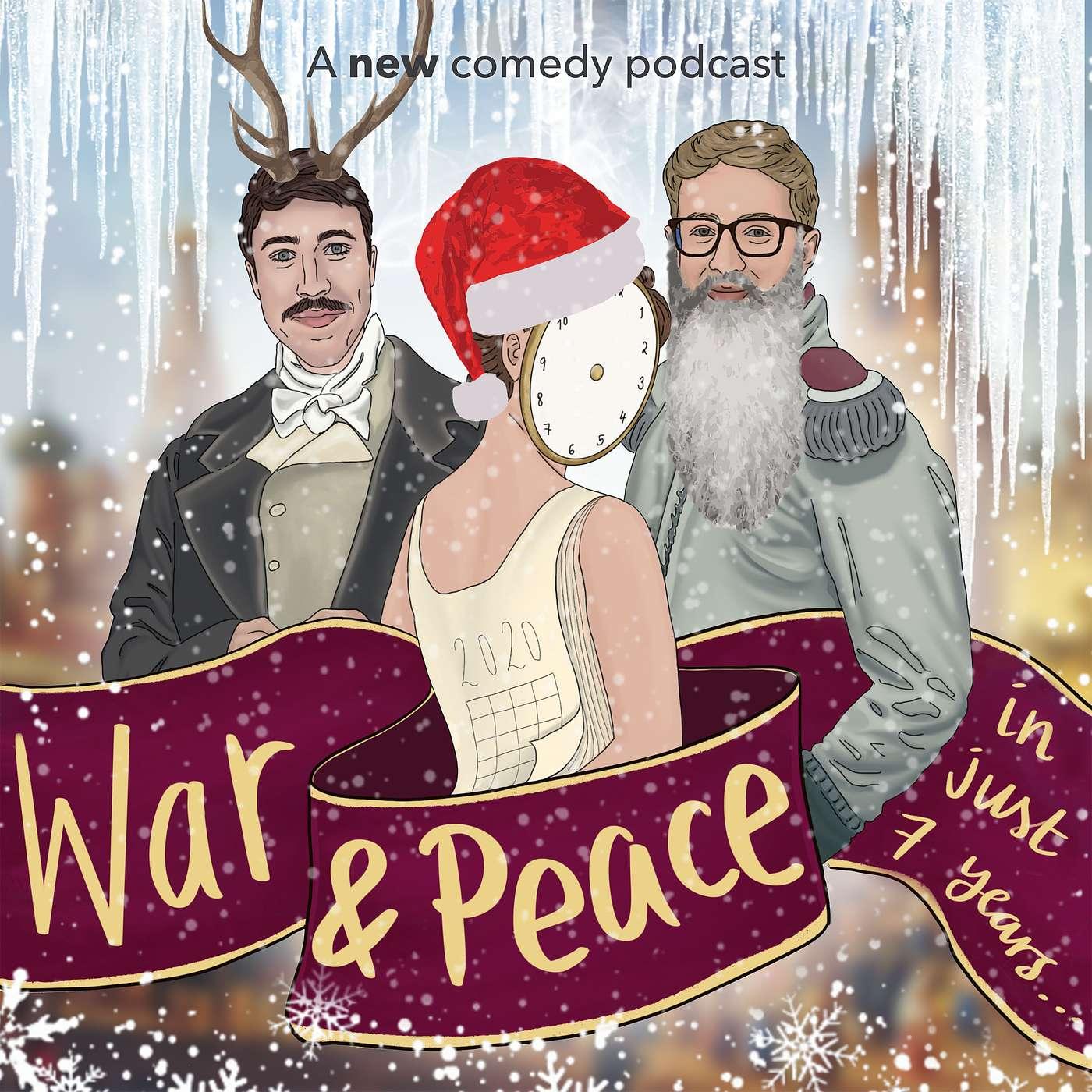 S1E30. Christmas Special: The Young Tsar artwork