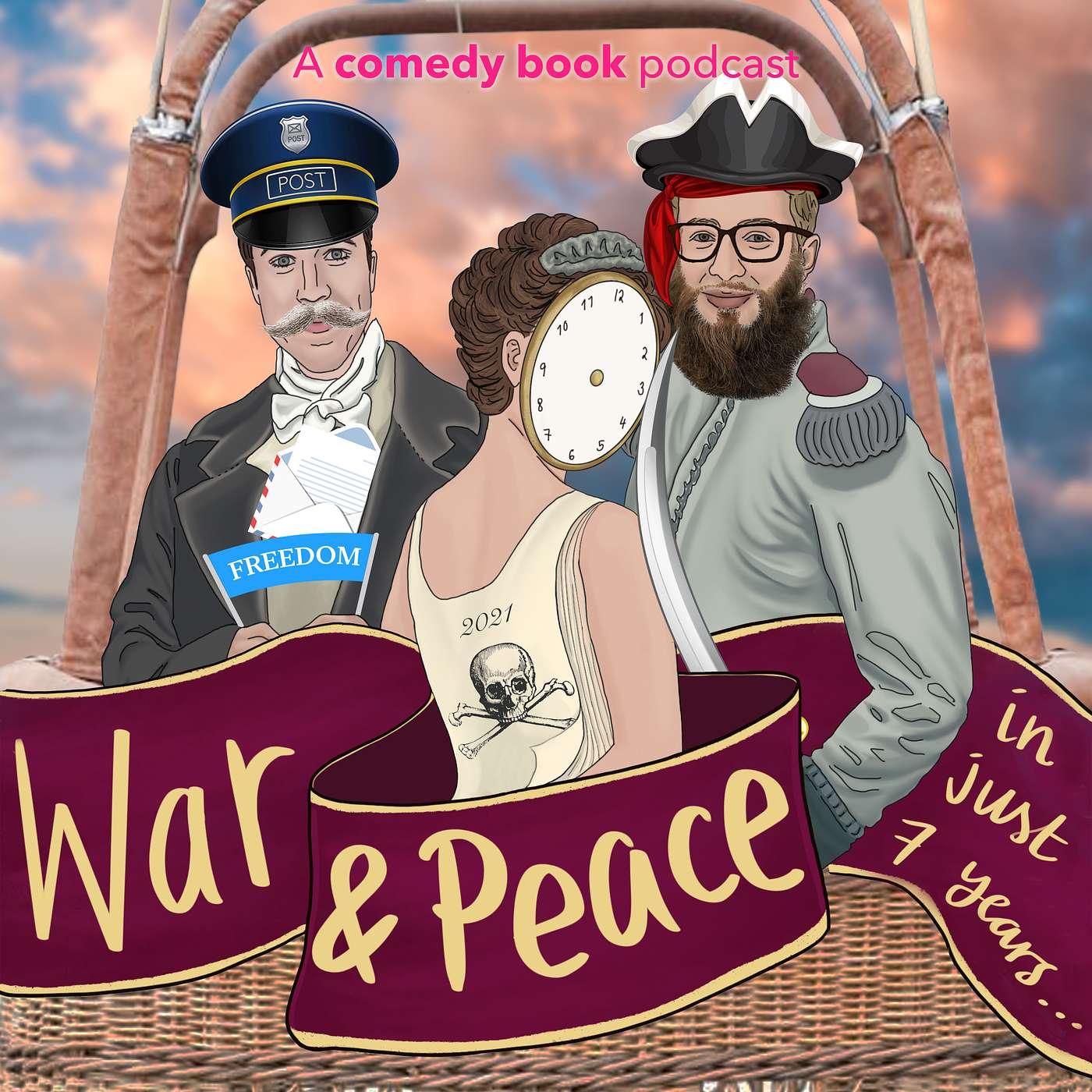 S5E11. Book 5 Catch-Up Quiz artwork