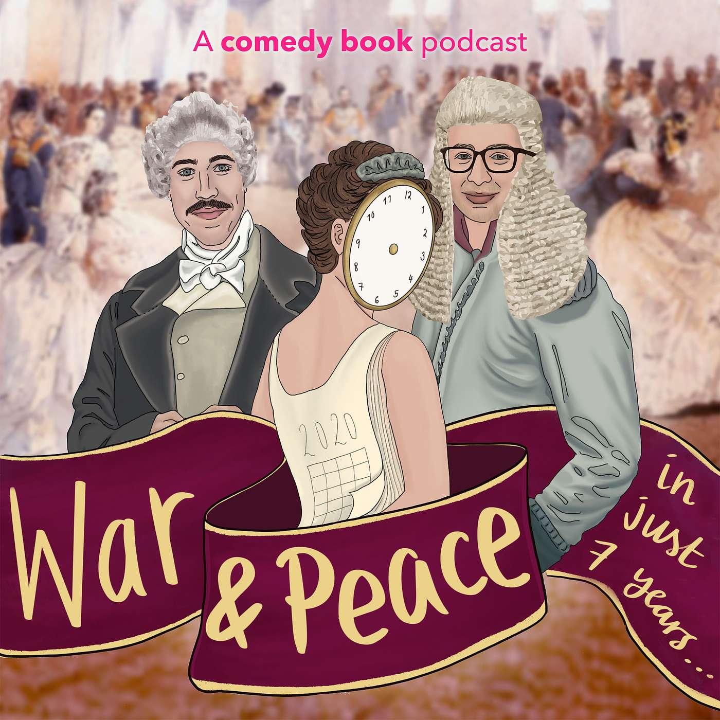 S3E13. Special: Pride and Prejudice - Chapters 1 to 3 artwork